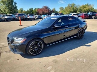 MERCEDES-BENZ C 300 4MATIC