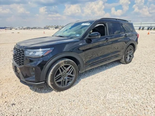 FORD EXPLORER ST-LINE