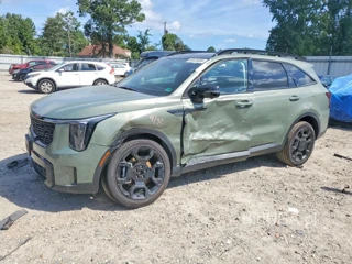 KIA SORENTO X-LINE SX PRESTIGE