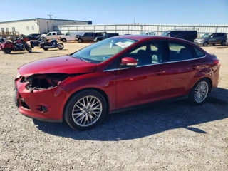 FORD FOCUS TITANIUM