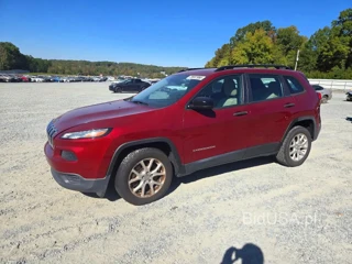 JEEP CHEROKEE SPORT