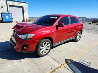MITSUBISHI OUTLANDER SPORT ES