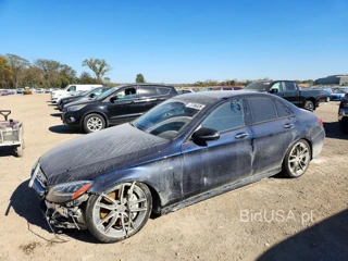 MERCEDES-BENZ C 43 AMG