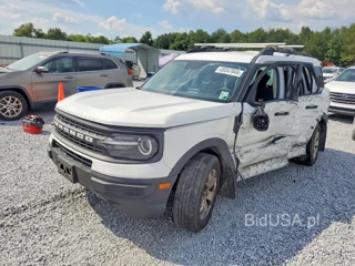 FORD BRONCO SPORT