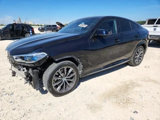 BMW X6 XDRIVE40I