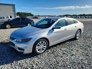 CHEVROLET MALIBU LT
