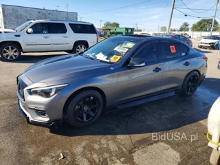 INFINITI Q50 LUXE