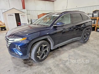 HYUNDAI TUCSON LIMITED