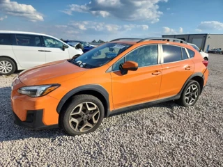SUBARU CROSSTREK LIMITED
