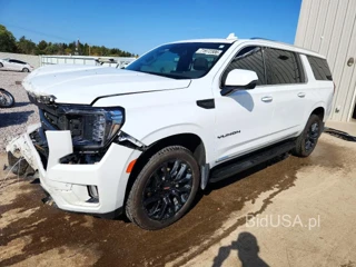 GMC YUKON XL K1500 SLT