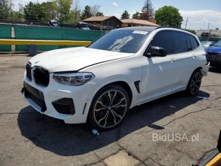 BMW X3 M COMPETITION