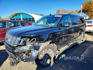 FORD EXPEDITION MAX LIMITED