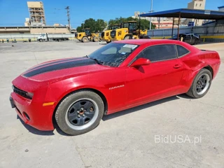 CHEVROLET CAMARO LS