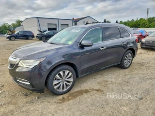ACURA MDX TECHNOLOGY