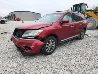 NISSAN PATHFINDER SL