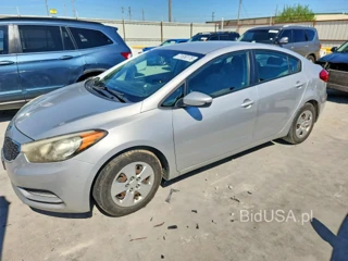 KIA FORTE LX