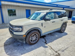 FORD BRONCO SPORT BIG BEND
