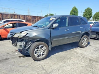 ACURA MDX TECHNOLOGY