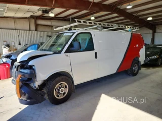 GMC SAVANA G2500