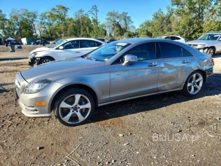 MERCEDES-BENZ CLS 550 4MATIC