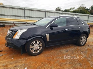 CADILLAC SRX LUXURY COLLECTION