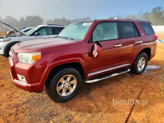 TOYOTA 4RUNNER SR5