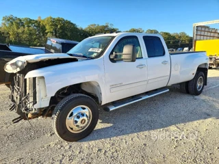 CHEVROLET SILVERADO K3500 LTZ