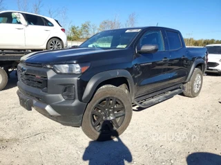 CHEVROLET COLORADO TRAIL BOSS