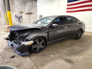 HONDA ACCORD SPORT SPECIAL EDITION