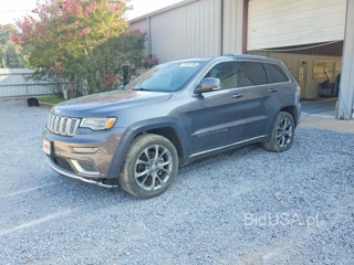 JEEP GRAND CHEROKEE SUMMIT