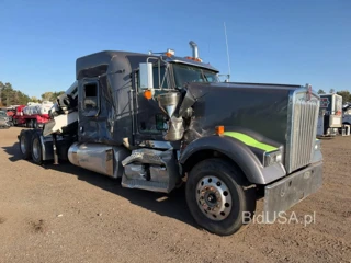 KENWORTH CONSTRUCTION W900