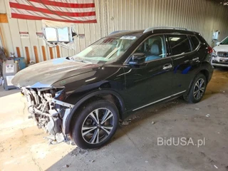 NISSAN ROGUE SL