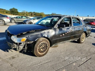 TOYOTA COROLLA DX