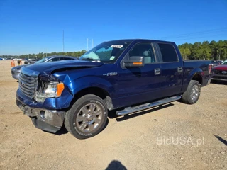 FORD F150 SUPERCREW