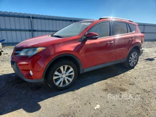 TOYOTA RAV4 LIMITED