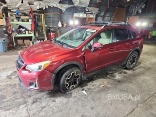 SUBARU CROSSTREK LIMITED