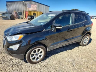 FORD ECOSPORT SE