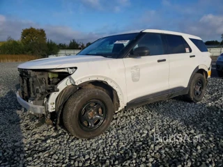 FORD EXPLORER POLICE INTERCEPTOR