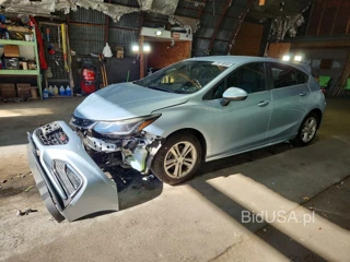 CHEVROLET CRUZE LT
