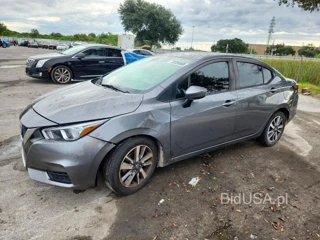 NISSAN VERSA SV