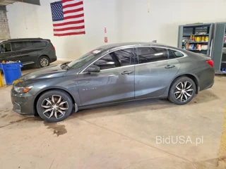CHEVROLET MALIBU LS