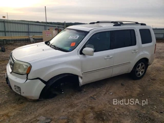 HONDA PILOT TOURING