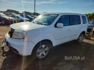 HONDA PILOT EXL
