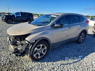 HONDA CR-V EX