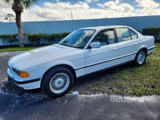 BMW 740 I AUTOMATIC