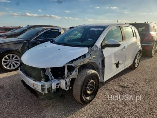 CHEVROLET SONIC