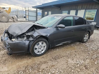 NISSAN ALTIMA 2.5