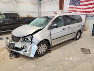 HONDA ODYSSEY LX