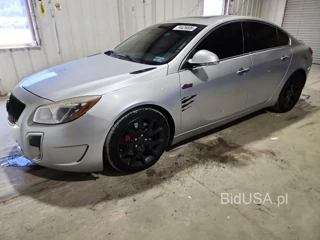 BUICK REGAL GS