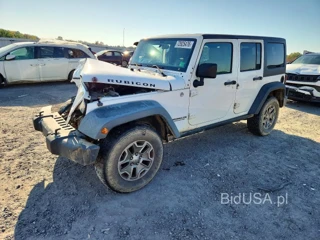 JEEP WRANGLER UNLIMITED RUBICON